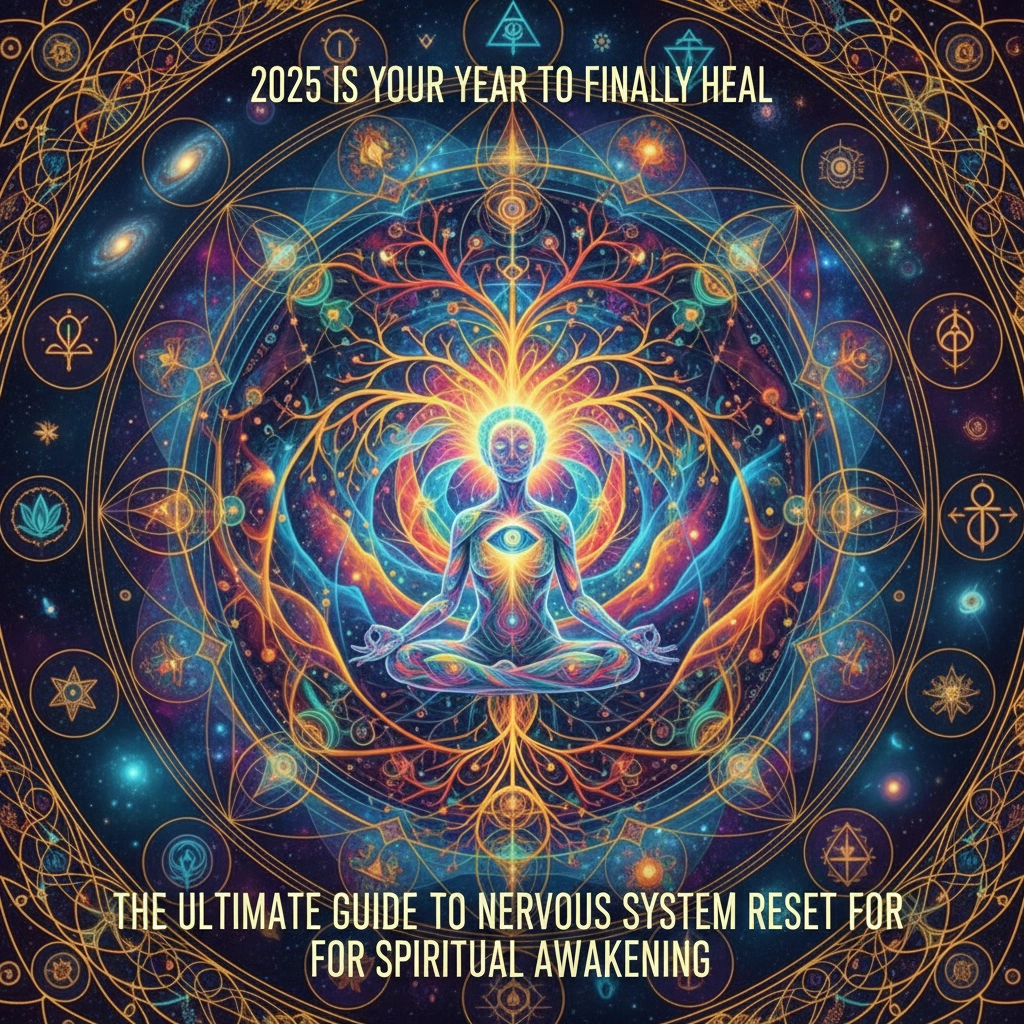 2025 Is Your Year to Finally Heal: The Ultimate Guide to Nervous System Reset for Spiritual Awakening
