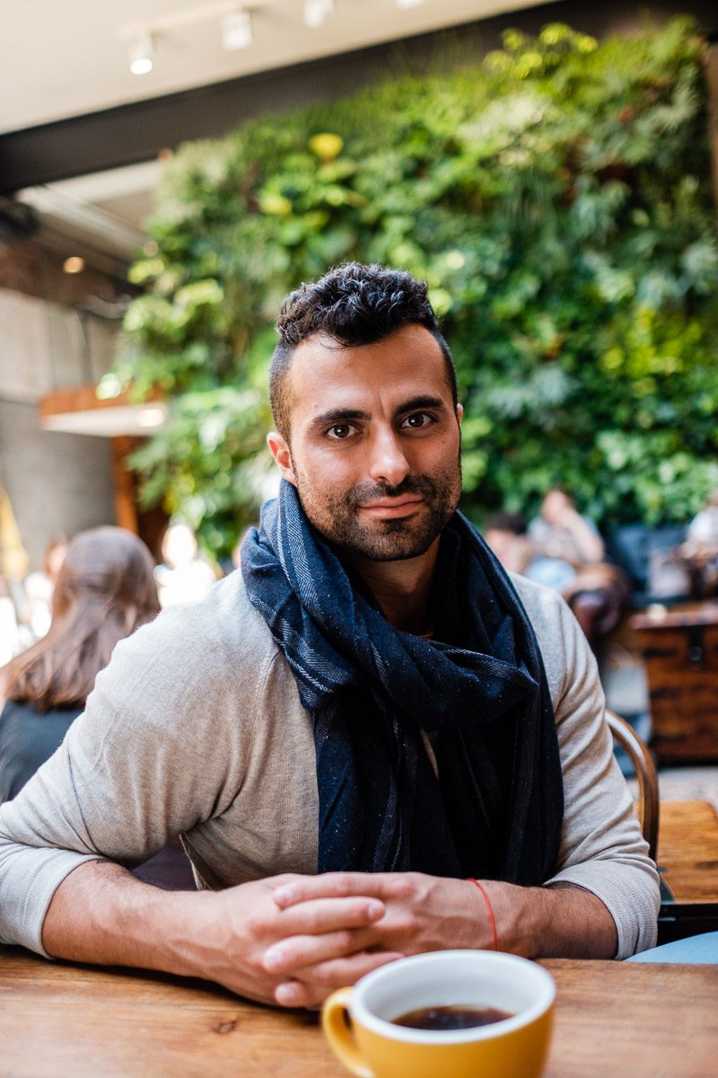 Old Souls and Seekers Podcast with Guy and Ilan Ferdman